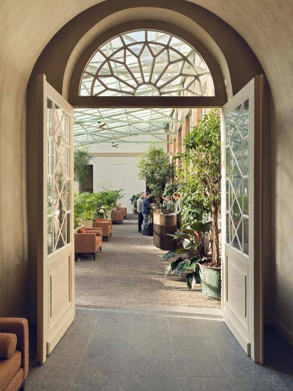 Botanic Sanctuary Antwerp