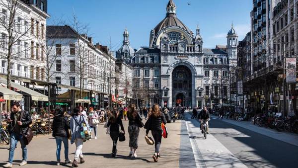 YAYS Antwerp Opera