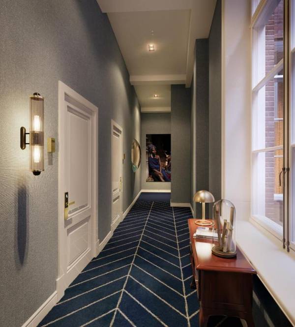 Sapphire House Antwerp Autograph Collection