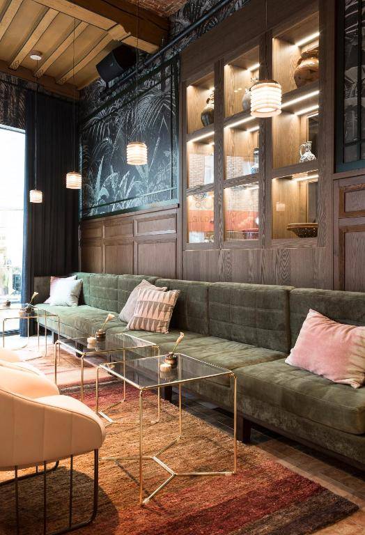 Gulde Schoen The Suite hotel