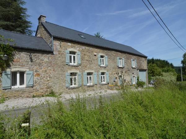 Luxurious Farmhouse near Forest in Anhée