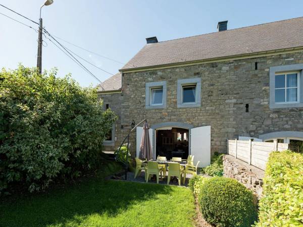 Blissful Holiday Home in Sprimont (aywaille) with Sauna