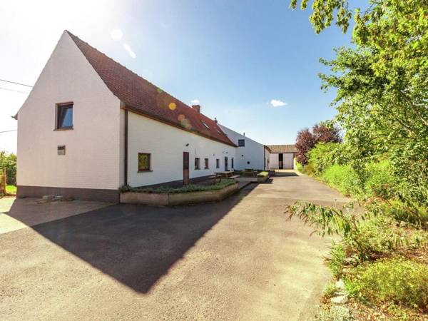 A recently renovated semi-detached holiday house