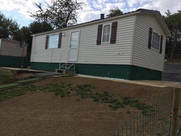 Camping Le pommier rustique