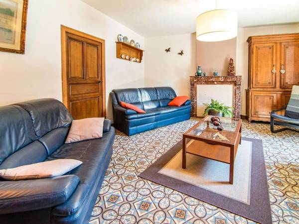 Plush Holiday Home in Matagne La Petite with Private Garden