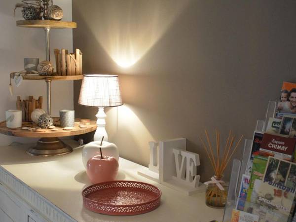 Cozy Holiday home in Hastière Namur with terrace and garden