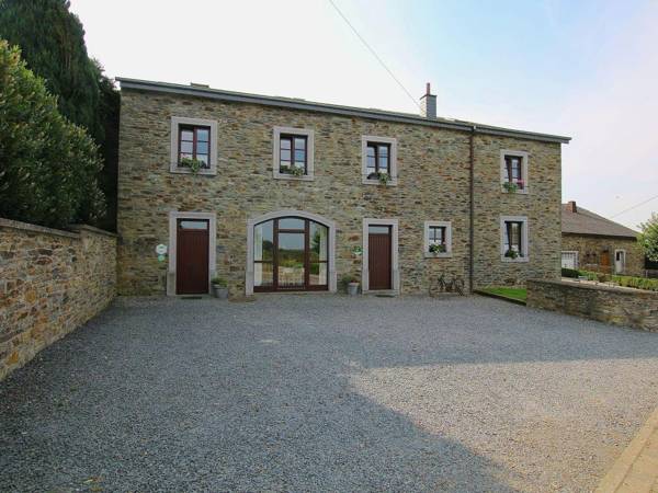 Stunning Cottage in Jehonville with Sauna