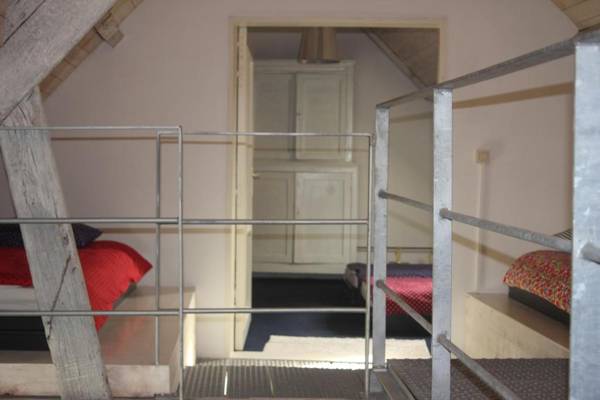 Loft ça suffit Eddy!