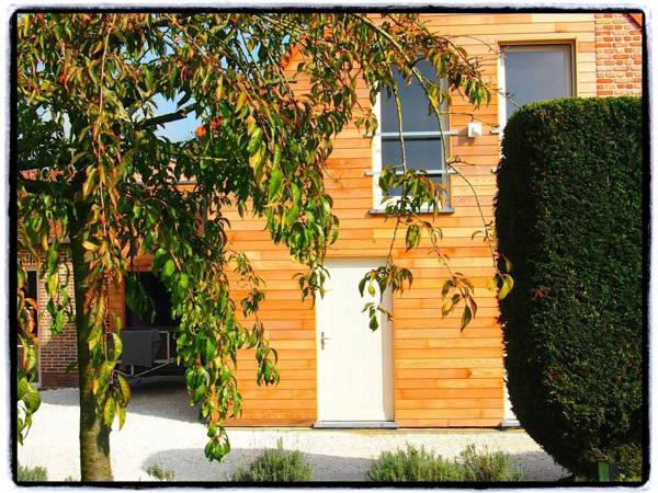 Nice and cosy cottage in the heart of the Flemish Ardennes. All-in costs.