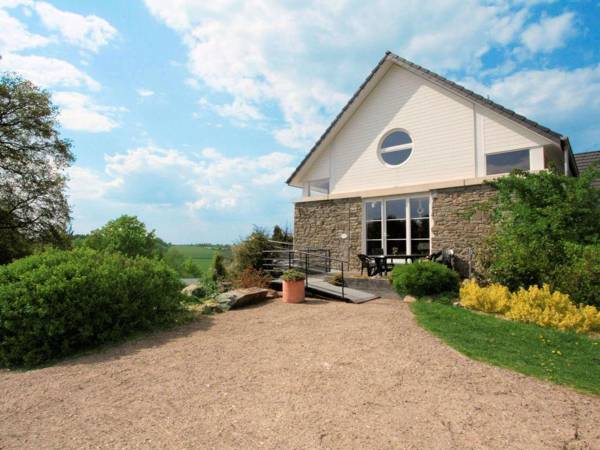 Very spacious accommodation with sauna suitable for people with reduced mobility.