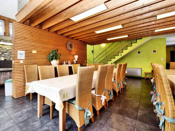 Very spacious accommodation with sauna suitable for people with reduced mobility.