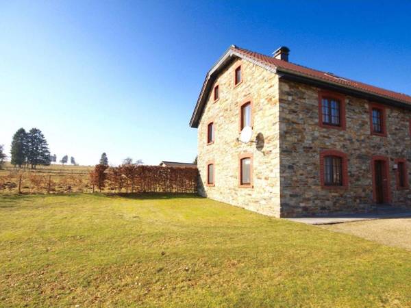 Cosy Apartment in Born (Amel) with Terrace and Garden