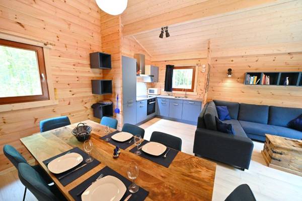 Chalet Hyacint
