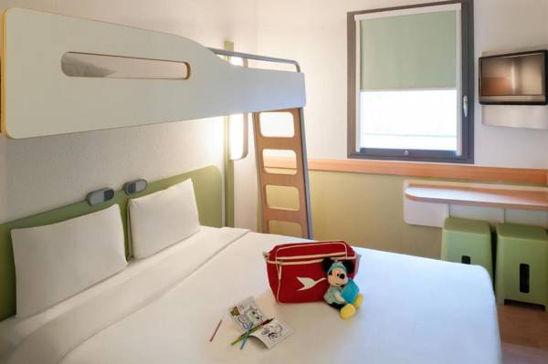 ibis Budget Brussels South Ruisbroek