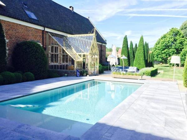 Hof Van Volmersele - Luxury B&B