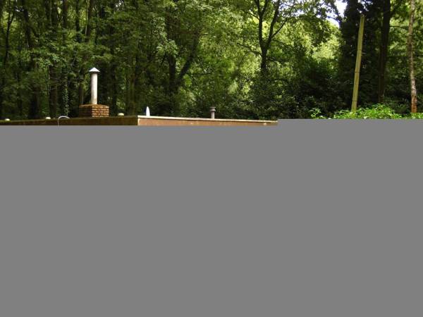 Peacefully situated chalet surrounded by woods