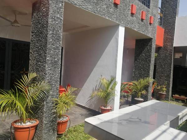 RÉSIDENCE HÔTELIÈRE KAWEROU