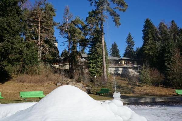 Hotel Borovets Edelweiss