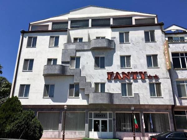 Fanti Hotel