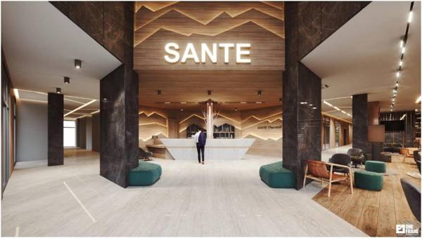 Santé SPA Hotel