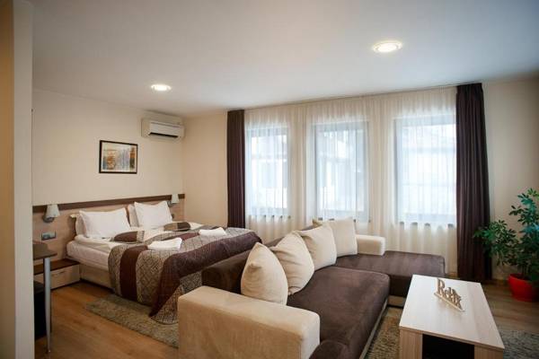 Guest Rooms Tsarevets