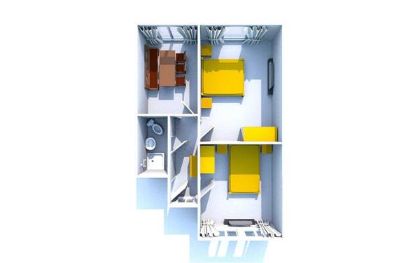 The Lion's Residence