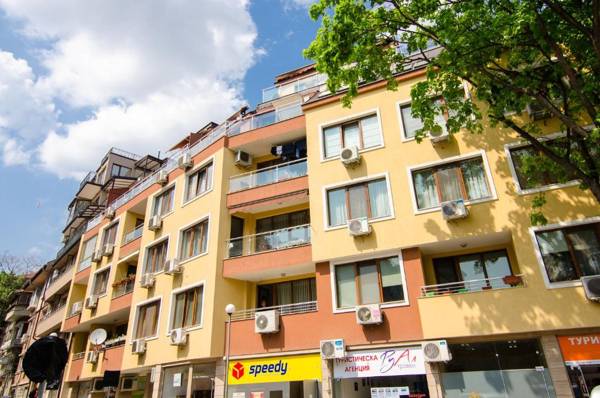 Sea Garden Apartment IDM