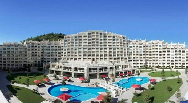 Relax Apartment in Varna South bay