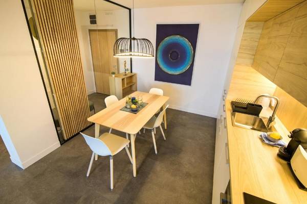 Onda apartment - Coral Residence complex Varna