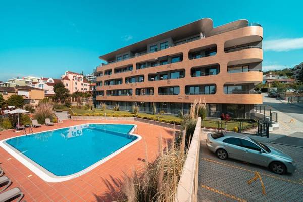 Nobile apartment - Coral Residence complex Varna