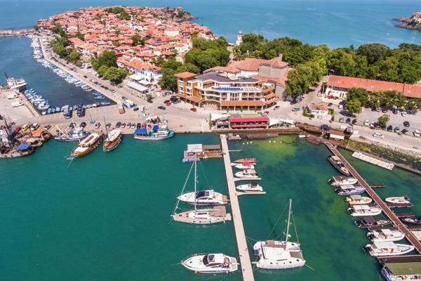 Blu Bay Hotel Sozopol