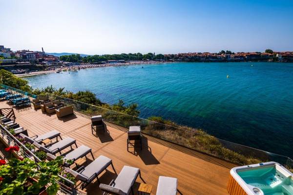 Hotel Coral Sozopol
