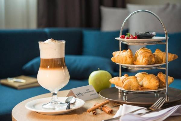 Best Western Plus Expo Hotel