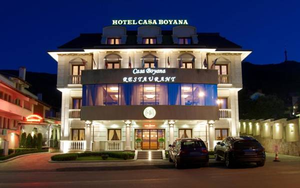 Casa Boyana Boutique Hotel