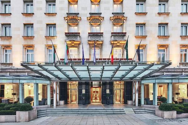 Sofia Hotel Balkan a Luxury Collection Hotel Sofia