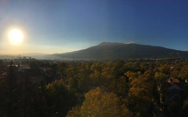 Hotel Gorna Banya