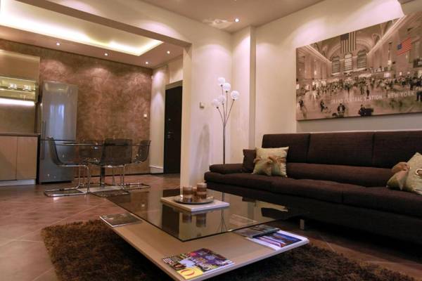 Brown Cottage Apartment