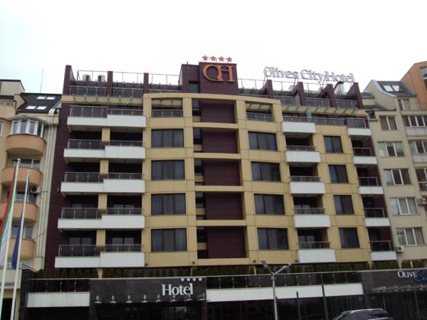 Olives City Hotel