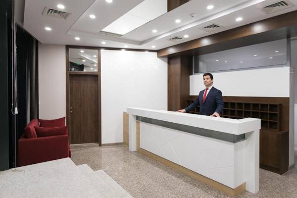 Boutique Hotel Sofia