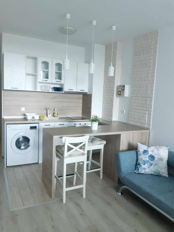 Dream studio with parkplace