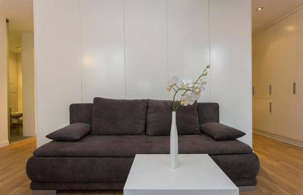 Modern Apartment in the City Center