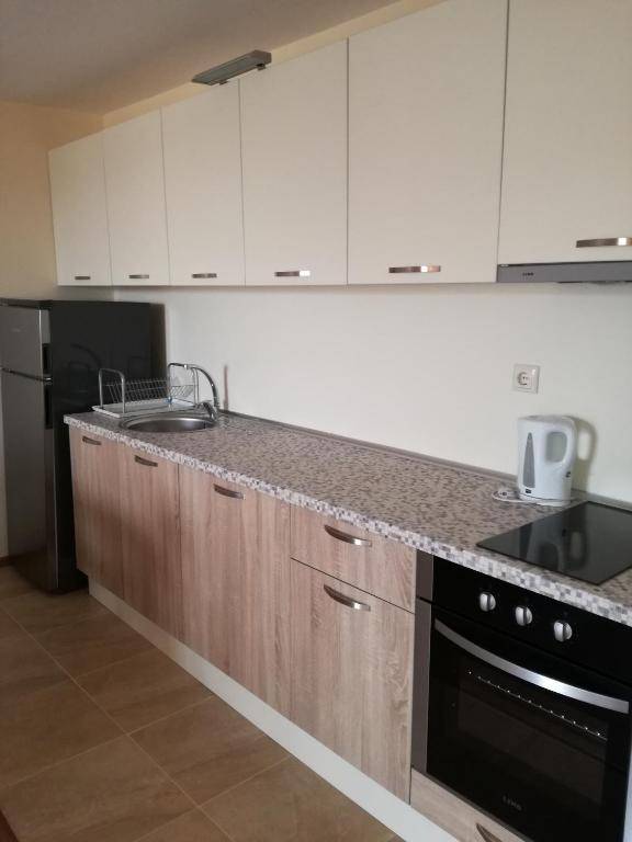 Golden Dunes Primorsko Apartments