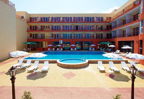 Complex Relax Pomorie All Inclusive