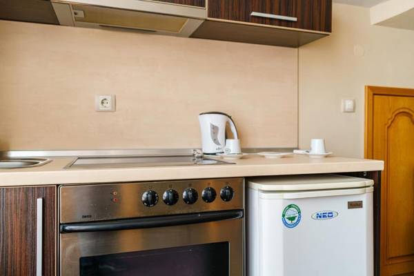 Hotel Avion - Self check in