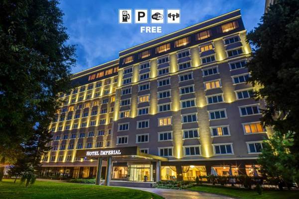 Hotel Imperial Plovdiv a member of Radisson Individuals
