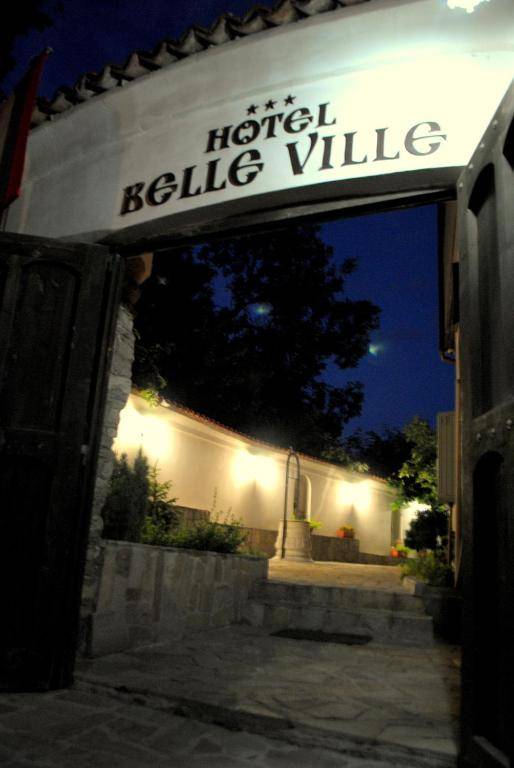 Belle Ville Hotel