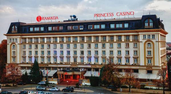 Ramada Plovdiv Trimontium