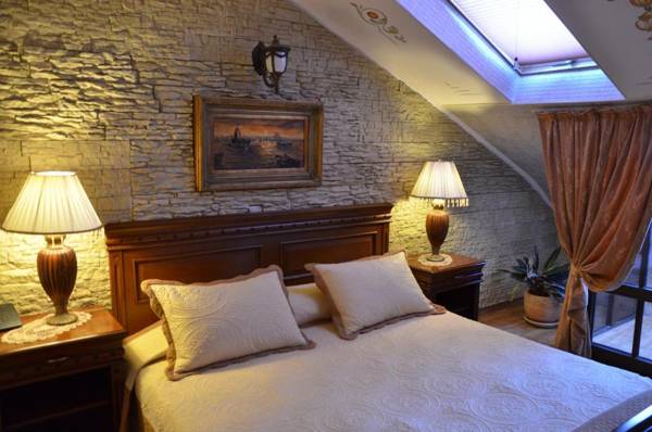 Boutique Hotel Boris Palace & Restaurant