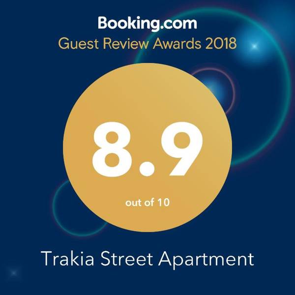 Trakia Street Apartment