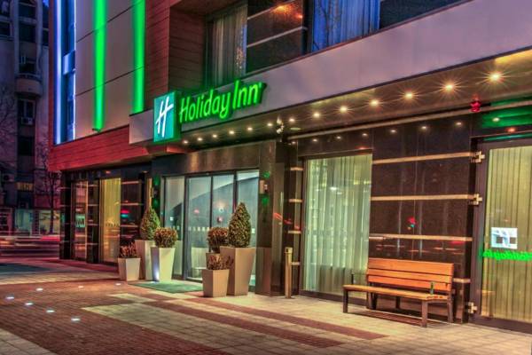 Holiday Inn Plovdiv an IHG Hotel